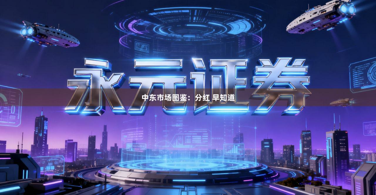 中东市场图鉴：分红 早知道